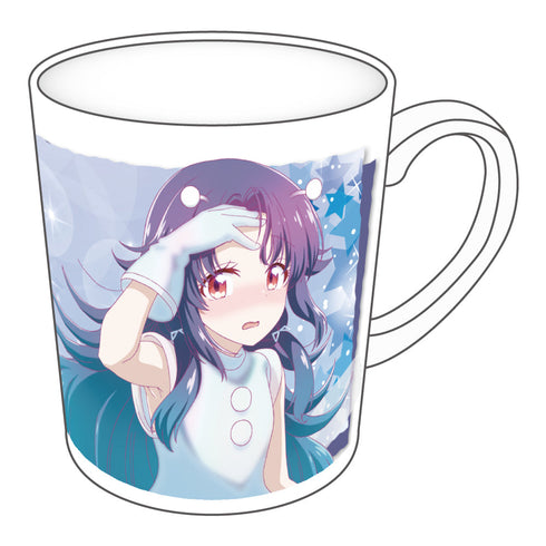『星屑テレパス』マグカップ 描き下ろし 小ノ星海果